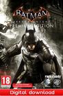 Batman: Arkham Knight - Premium Edition, PC-peli