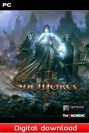 SpellForce 3, PC-peli