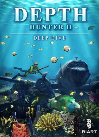 Depth Hunter 2: Deep Dive, PC-peli