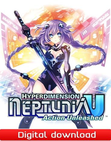 Hyperdimension Neptunia U: Action Unleashed, PC -peli