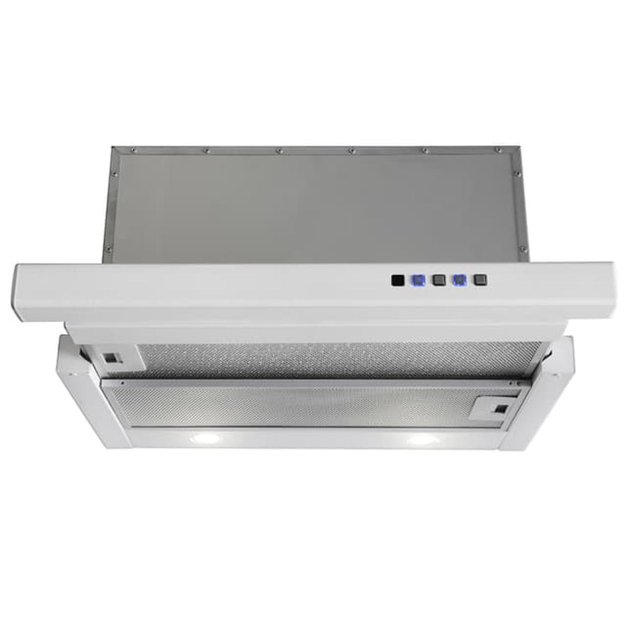 Witt ulosvedettävä liesituuletin WPOSC505W (50cm)