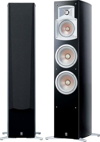 Yamaha NS-555, kaiuttimet (pari)