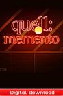 Quell Memento, PC-peli
