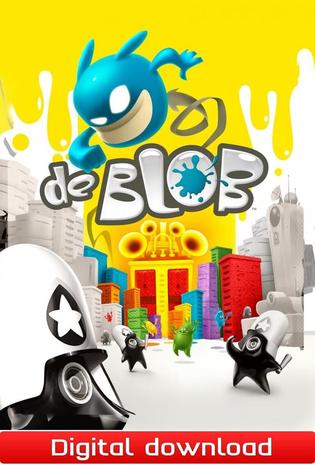 De Blob, PC-peli