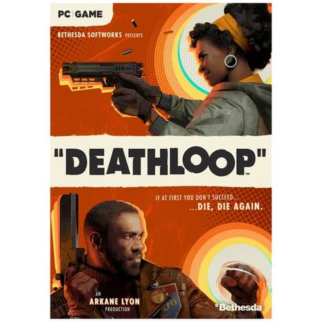 Deathloop, PC -peli