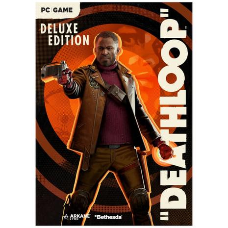 Deathloop Deluxe Edition, PC -peli