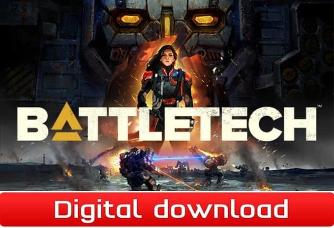 BattleTech, PC -peli