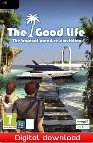 The Good Life - Tropical Paradise Simulator, PC / Mac -peli – kuva 4/8