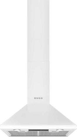 Smeg KSED65BE, liesituuletin
