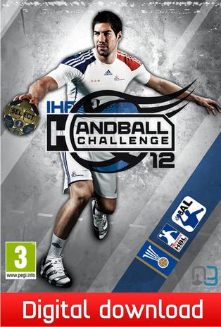 IHF Handball Challenge 12, PC-peli
