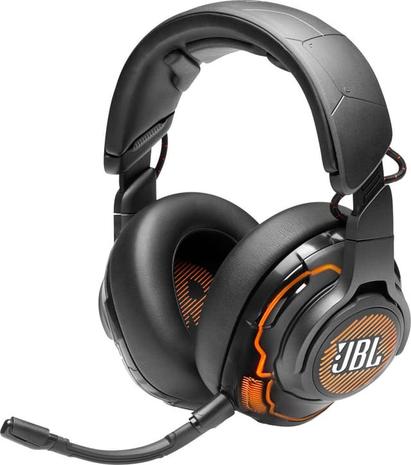 JBL Quantum ONE, pelikuulokemikrofoni