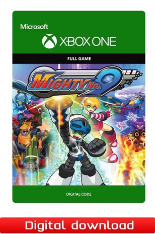 Mighty No. 9, Xbox One -peli