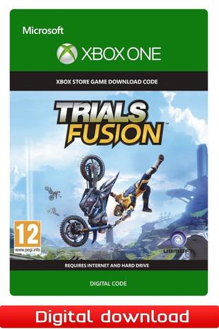 Trials Fusion, Xbox One -peli – kuva 3/8