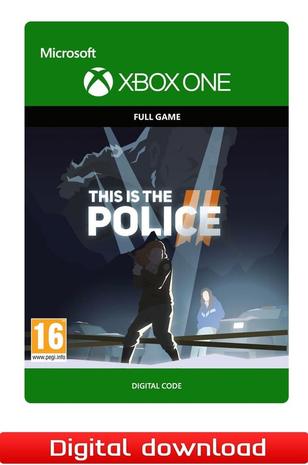 This is the Police 2, Xbox One -peli – kuva 6/8