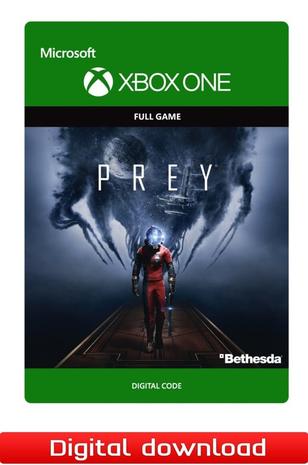 Prey (2017), Xbox One -peli