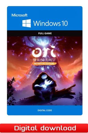 Ori and the Blind Forest, PC-peli
