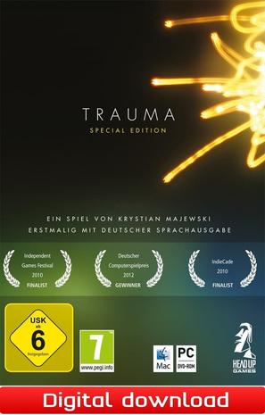 Trauma, PC-peli
