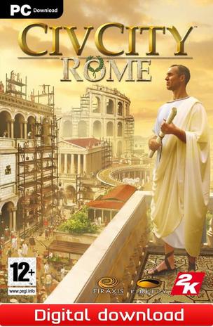 CivCity: Rome, PC-peli