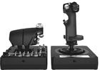 Saitek Pro Flight X-56 Rhino Flight Stick, sauvaohjain