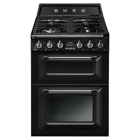 Smeg Victoria TR62BL, kaasuliesi 60x60