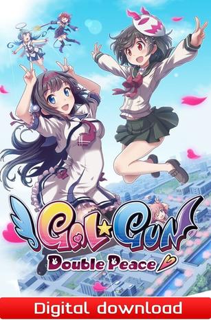 Gal Gun: Double Peace, PC-peli – kuva 7/8