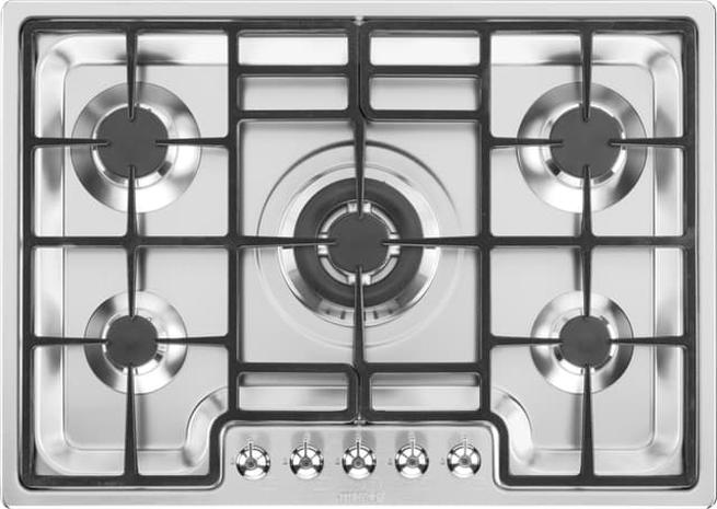 Smeg PGF75-4, liesitaso