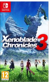 Xenoblade Chronicles 3, Nintendo Switch -peli