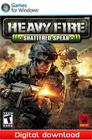 Heavy Fire: Shattered Spear, PC-peli