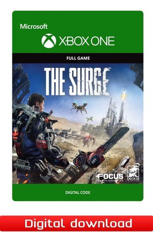 The Surge, Xbox One -peli – kuva 5/8