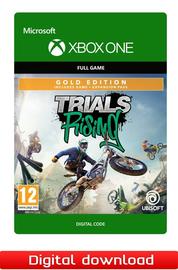 Trials Rising Gold Edition, Xbox One -peli