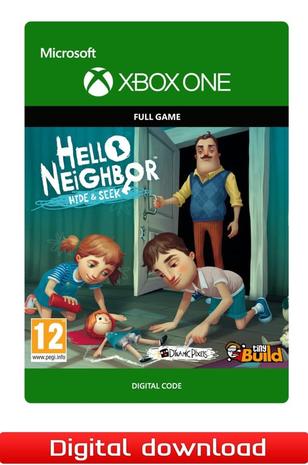 Hello Neighbor: Hide and Seek, Xbox One -peli – kuva 7/8