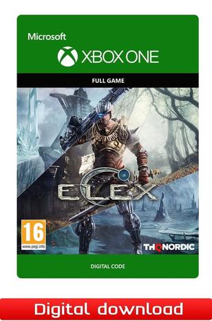 Elex, Xbox One -peli