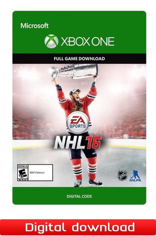 NHL 16, Xbox One -peli – kuva 5/8
