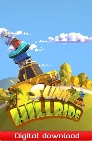 Sunny Hillride, PC-peli