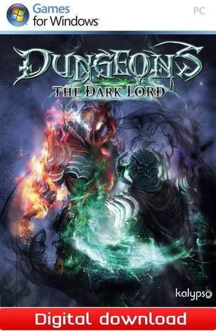 Dungeons The Dark Lord, PC-peli – kuva 2/8