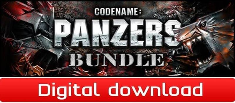 Codename: Panzers - Complete Collection, PC-peli