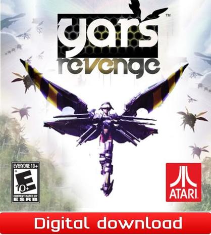 Yar's Revenge, PC-peli