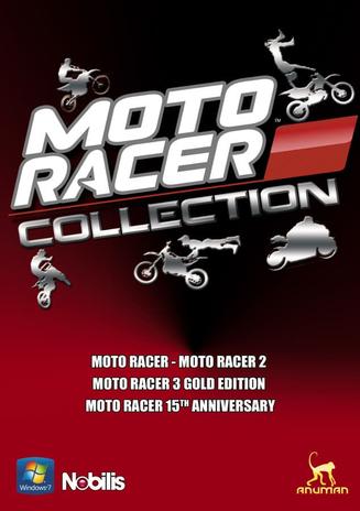 Moto Racer Collection, PC-peli – kuva 5/8
