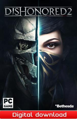 Dishonored 2 (II), PC-peli