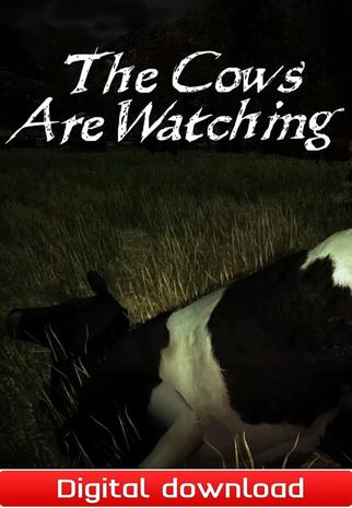 The Cows Are Watching, PC-peli