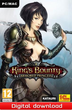 King's Bounty: Armored Princess, PC-peli