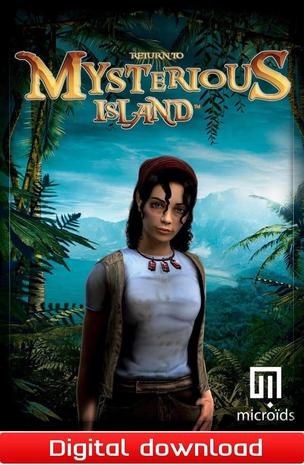 Return to Mysterious Island, PC-peli