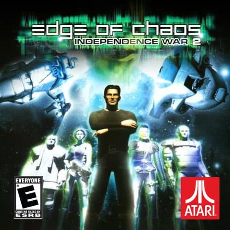Independence War 2: Edge of Chaos, PC-peli