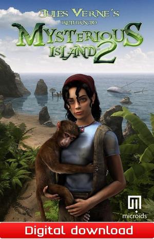 Return to the Mysterious Island 2, PC-peli