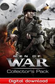 Men of War Collector's Pack, PC-peli