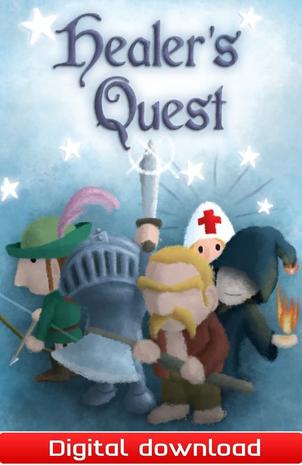 Healer's Quest, PC -peli