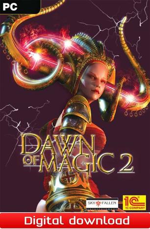 Dawn Of Magic 2, PC-peli – kuva 7/8