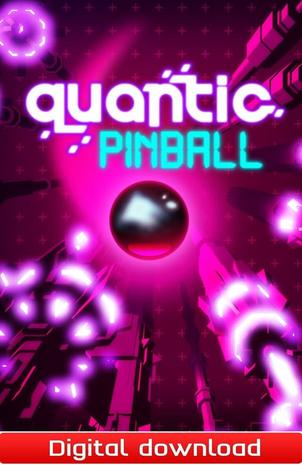 Quantic Pinball, PC -peli