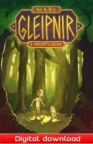 tiny & Tall: Gleipnir, PC -peli
