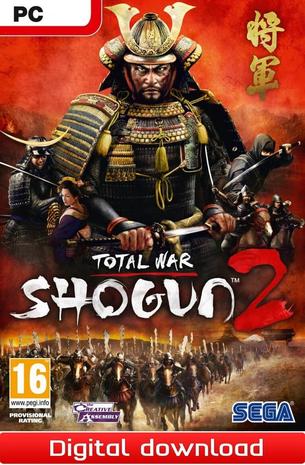 Total War: Shogun 2 - Otomo Clan Pack DLC, PC-peli